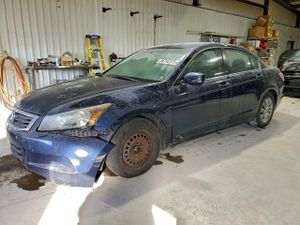 Honda Accord LX 2.4L 4 2009
