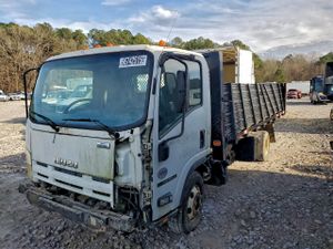 Isuzu NPR 5.2L 4 2013