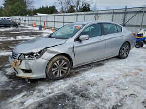 Honda Accord LX 2.4L 4 2014
