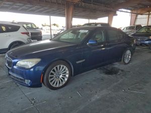 BMW 7 Series I 4.4L 8 2009