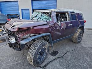 Toyota FJ Cruiser 4.0L 6 2007