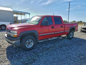 Chevrolet Silverado 1500 K2500 HEAVY DUTY 6.0L 8 2002