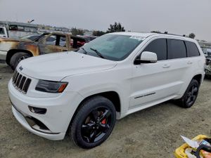 Jeep Grand Cherokee OVERLAND 3.6L 6 2015