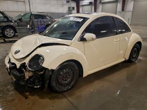 Volkswagen Beetle TDI OPTION PACKAGE 1 1.9L 4 2006