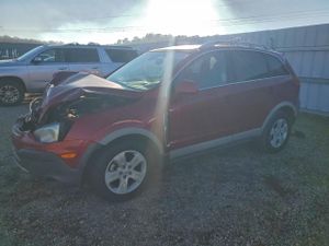 Chevrolet Captiva LS 2.4L 4 2014