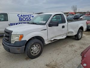 Ford F-150 3.7L 6 2014