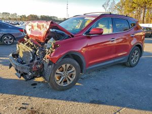 Hyundai Santa Fe 2.4L 4 2014