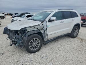Jeep Grand Cherokee LIMITED 3.6L 6 2015