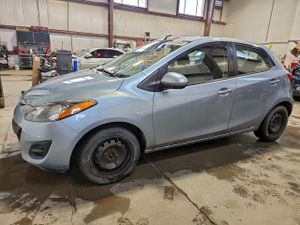 Mazda 2 1.5L 4 2013
