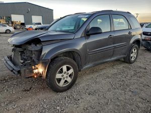 Chevrolet Equinox LS 3.4L 6 2008