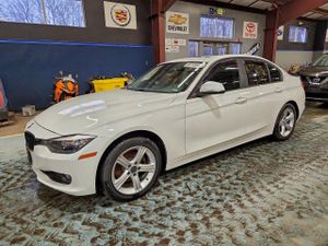 BMW 3 Series XI SULEV 2.0L 4 2013