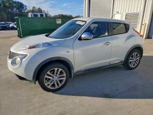 Nissan Juke S 1.6L 4 2013