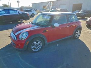 Mini Cooper 1.6L 4 2011