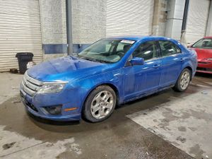 Ford Fusion SE 2.5L 4 2011