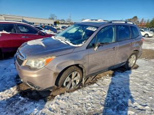 Subaru Forester 2.5I PREMIUM 2.5L 4 2014
