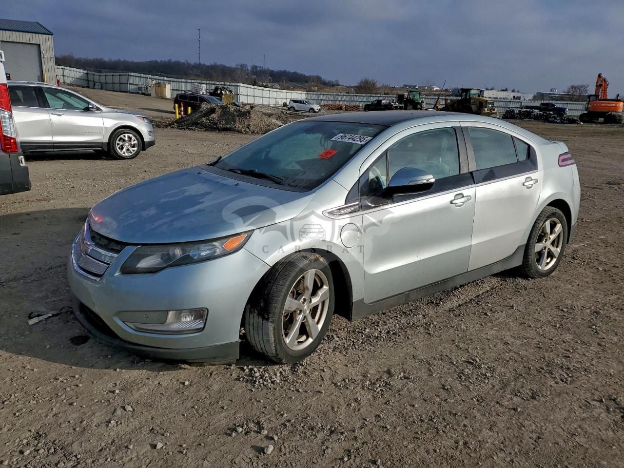 Chevrolet Volt 1.4L 4 2012