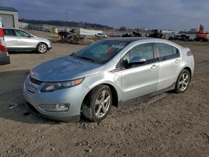 Chevrolet Volt 1.4L 4 2012