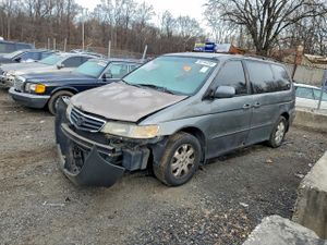 Honda Odyssey EXL 3.5L 6 2002