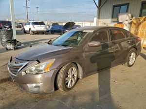 Nissan Altima 2.5 2.5L 4 2013