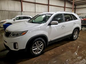 Kia Sorento LX 2.4L 4 2014