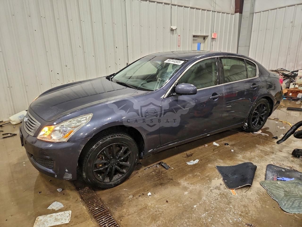 Infiniti G35 3.5L 6 2007