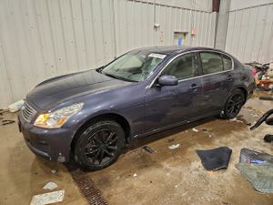 Infiniti G35 3.5L 6 2007