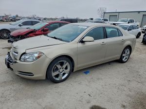 Chevrolet Malibu 2LT 2.4L 4 2011