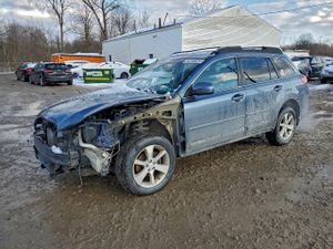 Subaru Outback 2.5I LIMITED 2.5L 4 2014