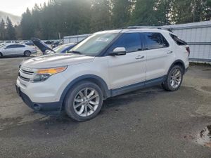 Ford Explorer LIMITED 3.5L 6 2013