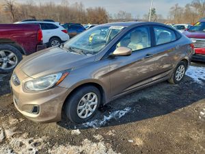 Hyundai Accent GLS 1.6L 4 2012