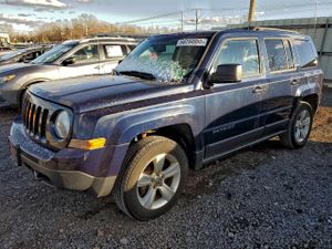 Jeep Patriot LATITUDE 2.4L 4 2014