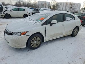Honda Civic LX 1.8L 4 2012