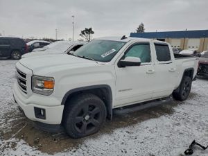 GMC Sierra K1500 5.3L 8 2015