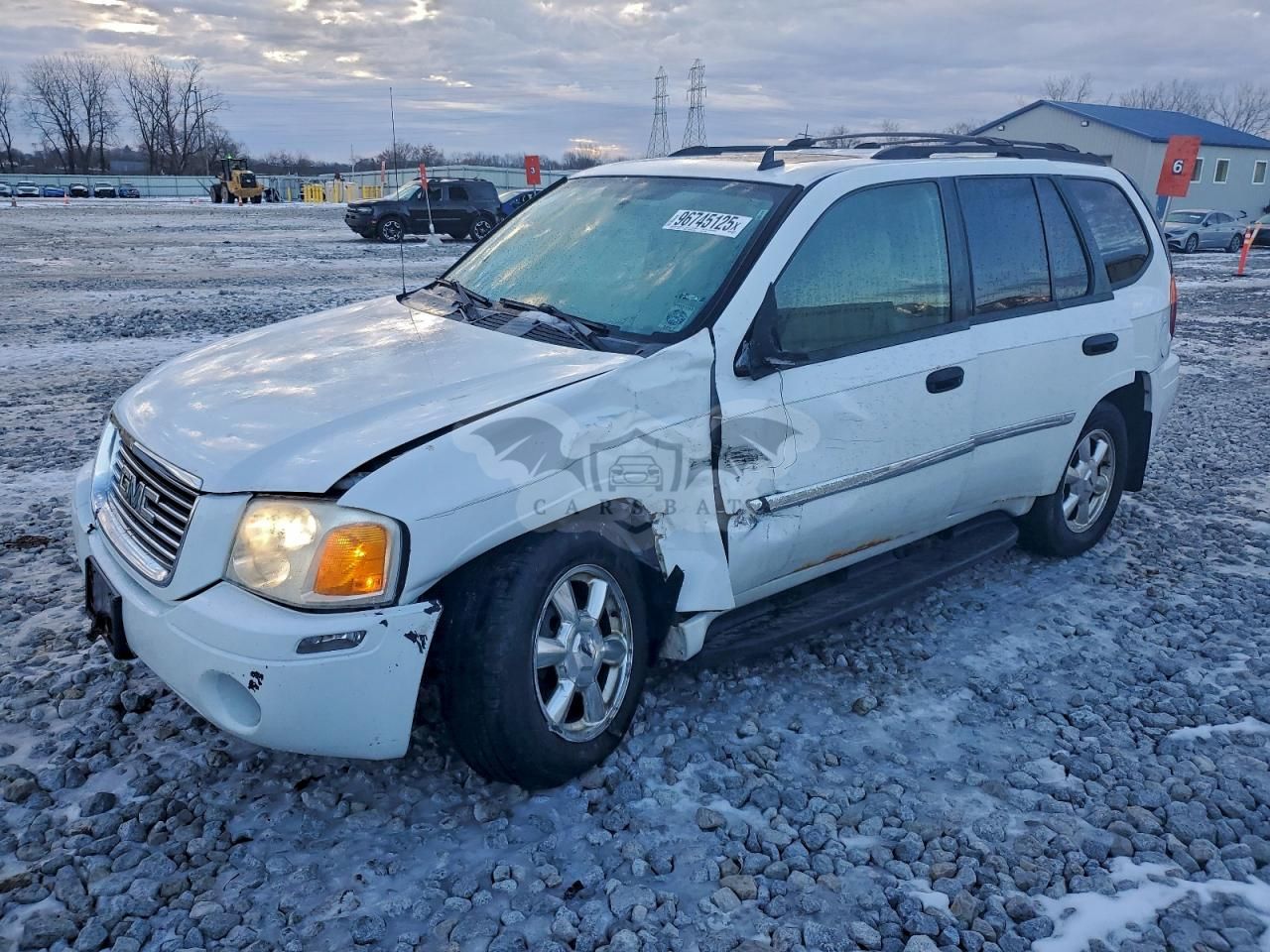 GMC Envoy 4.2L 6 2007