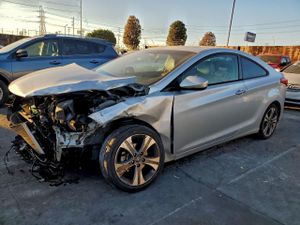 Hyundai Elantra GS 1.8L 4 2013