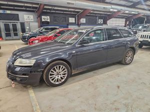 Audi A6 AVANT QUATTRO 3.1L 6 2006