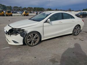 Mercedes-Benz CLA 250 2.0L 4 2014
