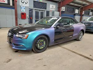 Audi A5 PREMIUM 2.0L 4 2014