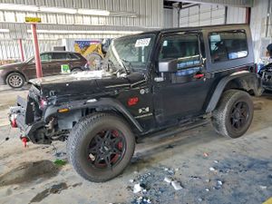 Jeep Wrangler X 3.8L 6 2008
