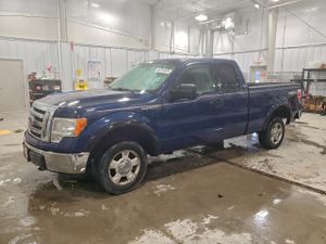 Ford F-150 SUPER CAB 5.4L 8 2010