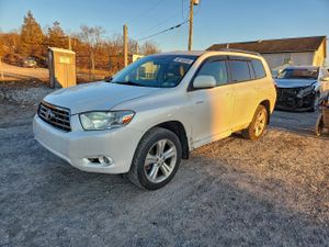Toyota Highlander SPORT 3.5L 6 2010
