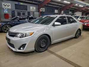 Toyota Camry BASE 2.5L 4 2012
