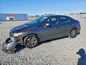 Honda Civic EX 1.8L 4 2013