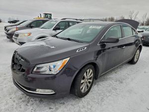 Buick LaCrosse 2.4L 4 2014