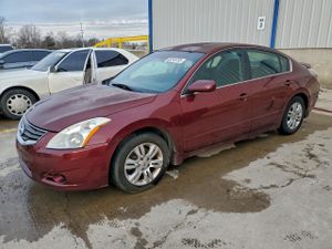 Nissan Altima BASE 2.5L 4 2011