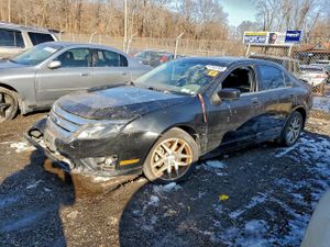 Ford Fusion SEL 2.5L 4 2011