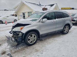 Honda CR-V EXL 2.4L 4 2011