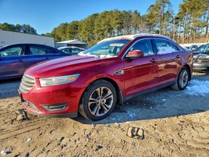 Ford Taurus SEL 3.5L 6 2014