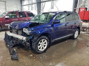 Toyota Highlander BASE 3.5L 6 2013