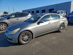 Infiniti G37 BASE 3.7L 6 2009